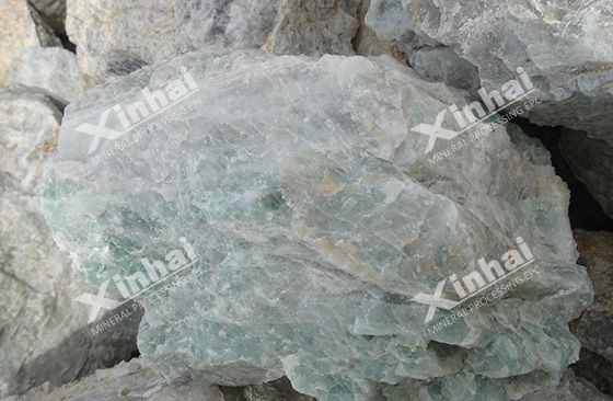 Fluorite Ore